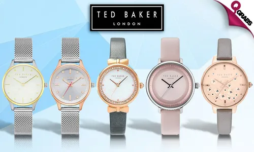 Ted Baker Watches for Women!